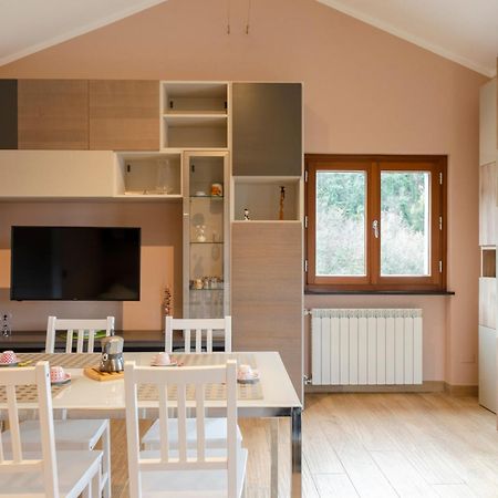 Altido Splendid Flat With Terrace & Magnificent View Leilighet Breccanecca Eksteriør bilde