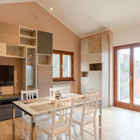 Altido Splendid Flat With Terrace & Magnificent View Leilighet Breccanecca Eksteriør bilde