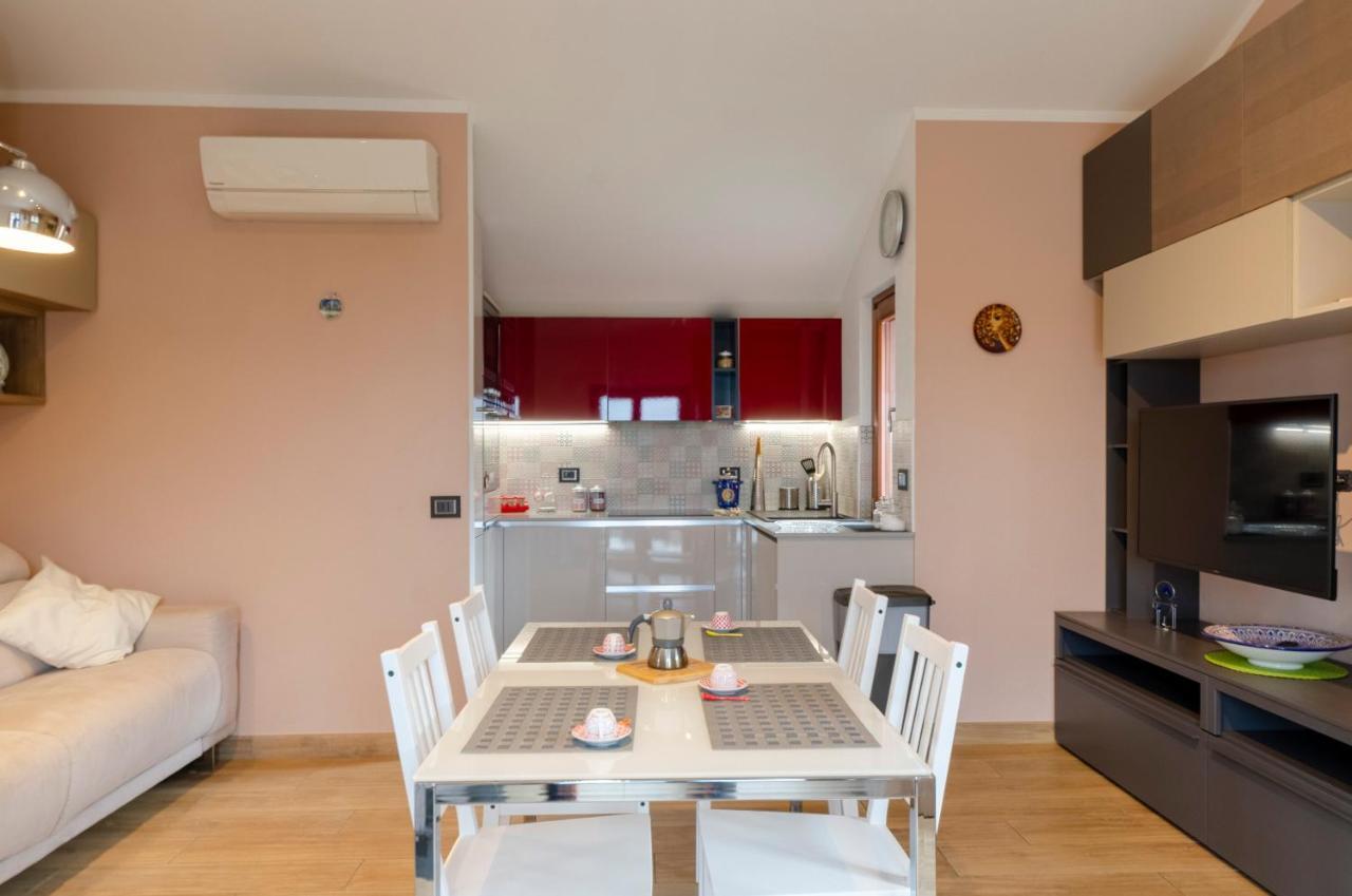 Altido Splendid Flat With Terrace & Magnificent View Leilighet Breccanecca Eksteriør bilde