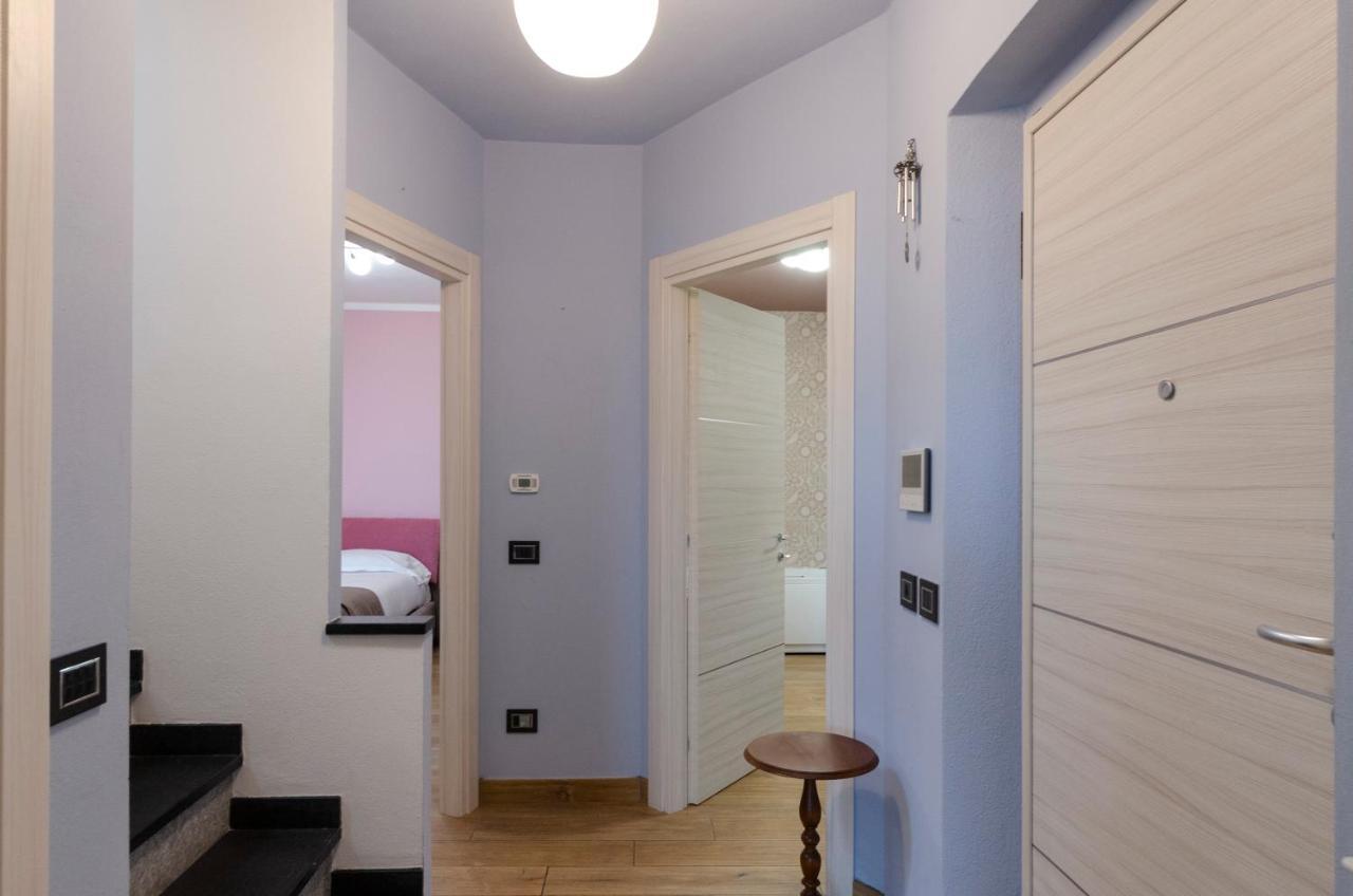 Altido Splendid Flat With Terrace & Magnificent View Leilighet Breccanecca Eksteriør bilde