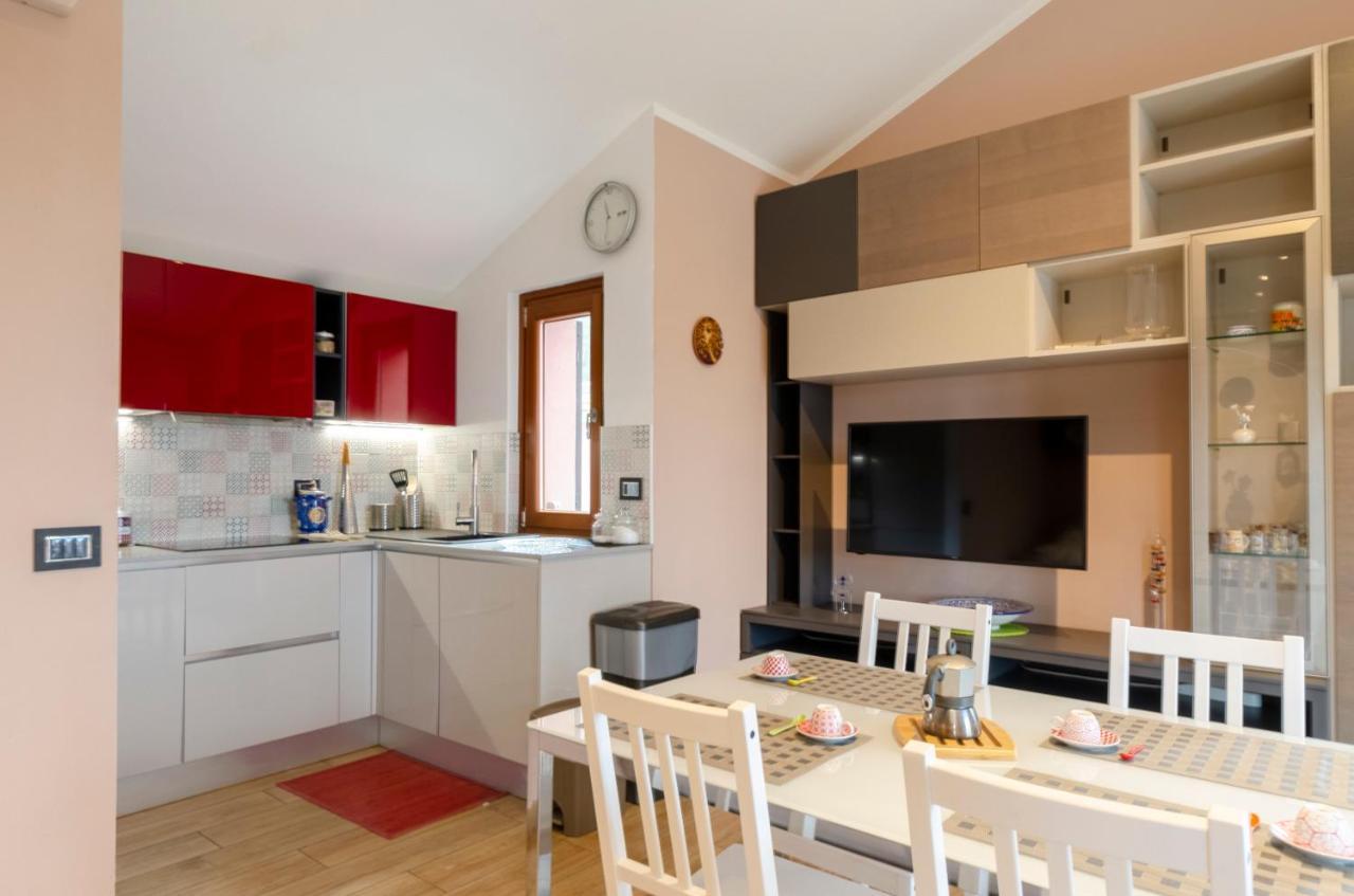 Altido Splendid Flat With Terrace & Magnificent View Leilighet Breccanecca Eksteriør bilde