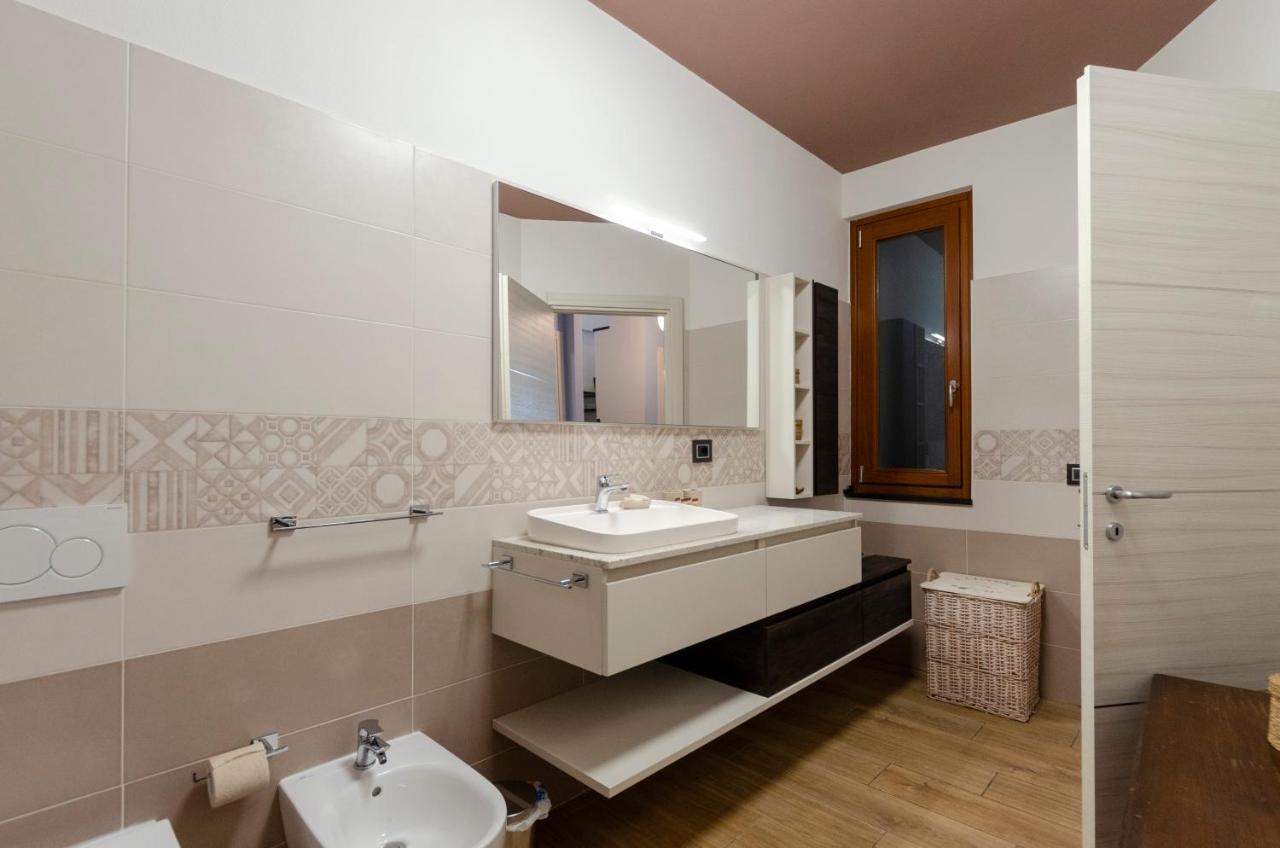 Altido Splendid Flat With Terrace & Magnificent View Leilighet Breccanecca Eksteriør bilde